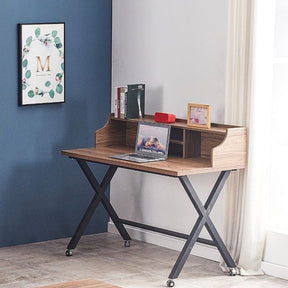 Florence Desk Walnut
