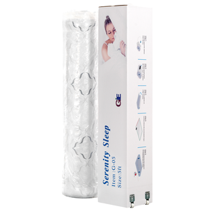 G-05 Paradise Roll Up Mattress