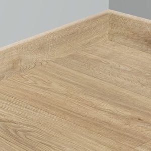 Galaxy Oak Laminate Infinity Aqua Zero 10mm