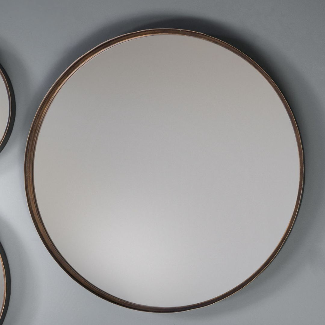 Gallery Reading Round Large Mirror