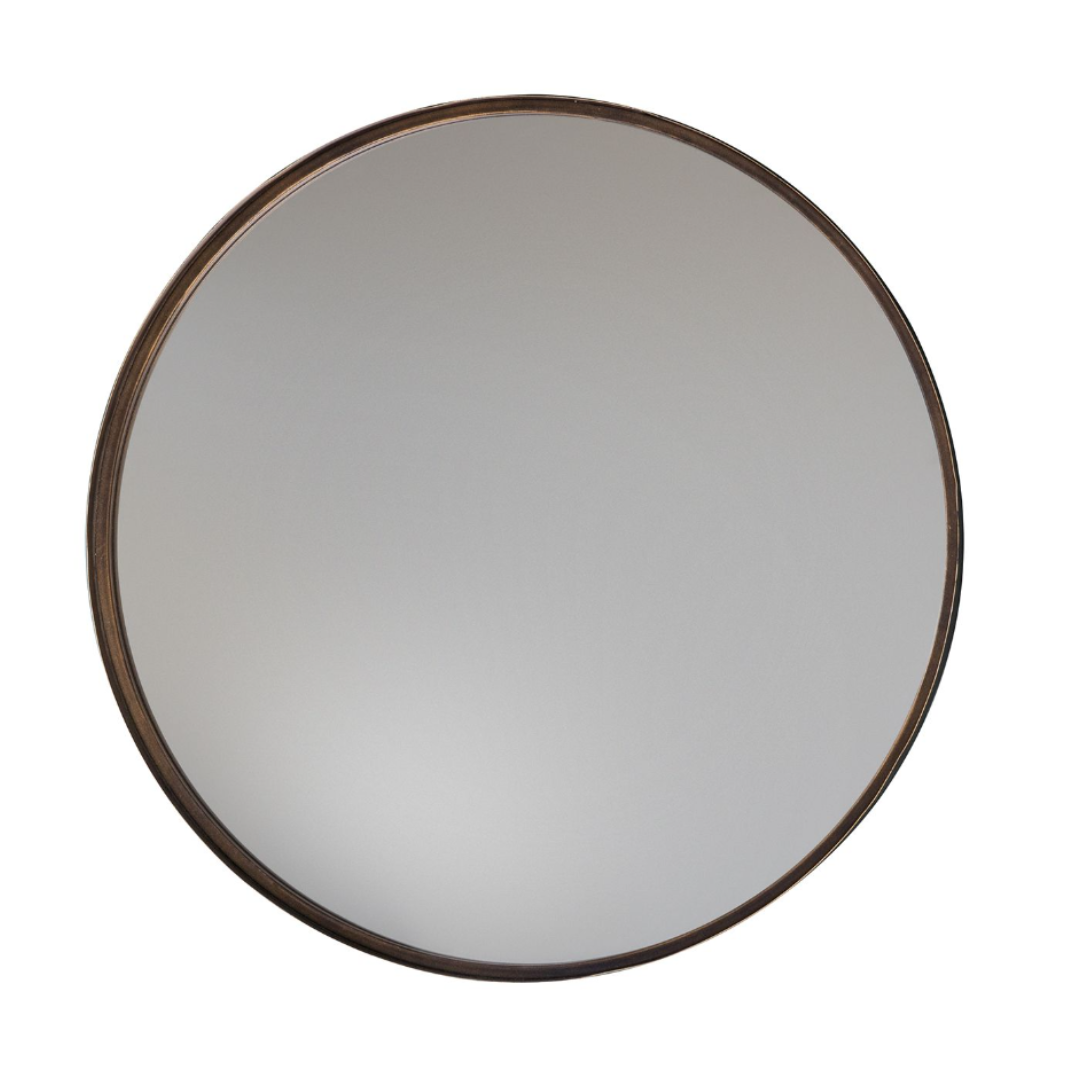 Gallery Reading Round Large Mirror