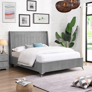 Mayo Bed Grey