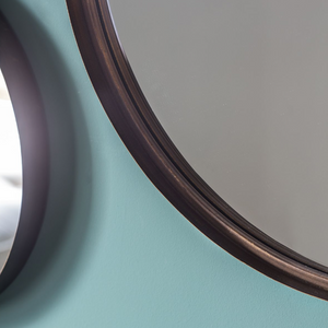 Gallery Reading Round Medium Mirror