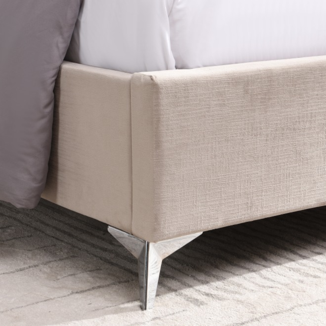 Mayo Bed Beige