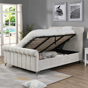 Carlow Bed Beige