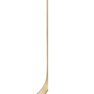Add elegance with the Gallery Holworth Arch Mirror in Gold featuring a timeless arch design, gold frame, and versatile style.