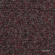 Textured fabric swatch with red, black, and gray colors