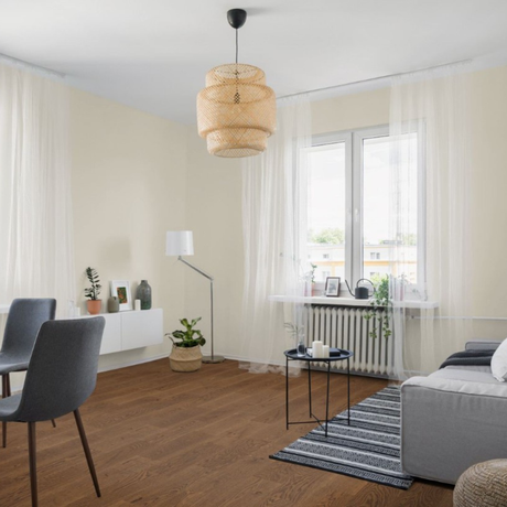 The Hagia Sophia Oak Engineered Flooring - 15mm features rich brown tones, natural grain, easy installation and durable European design