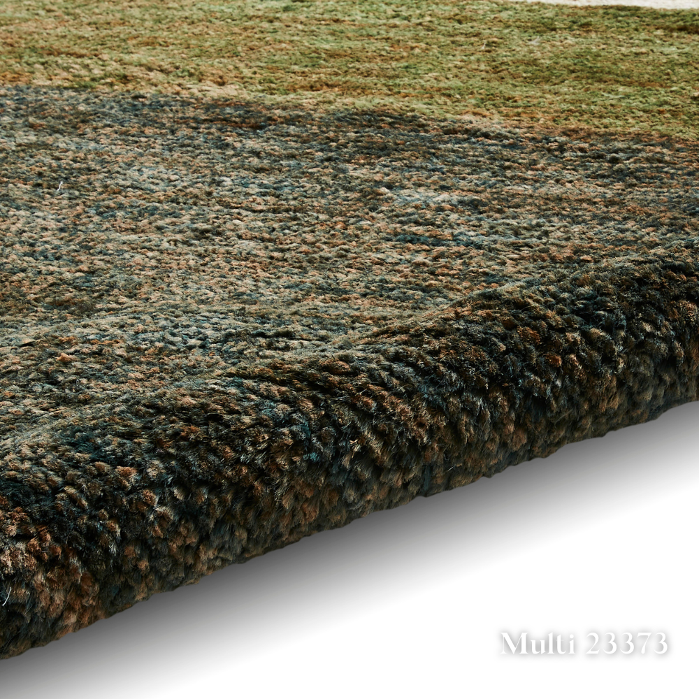The Hemp Natural Hand Knotted Multi Rug blends rustic charm with sustainability, durable hand knotted hemp fibres for a refined, textured aesthetic.