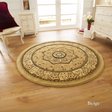 Redefine your style look with the Heritage Traditional Machine Made Rugs Range featuring high density weave, hand carved detail and smooth polyester pile.