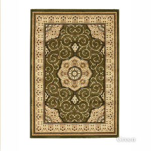 Redefine your style look with the Heritage Traditional Machine Made Rugs Range featuring high density weave, hand carved detail and smooth polyester pile.