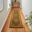Redefine your style look with the Heritage Traditional Machine Made Rugs Range featuring high density weave, hand carved detail and smooth polyester pile.