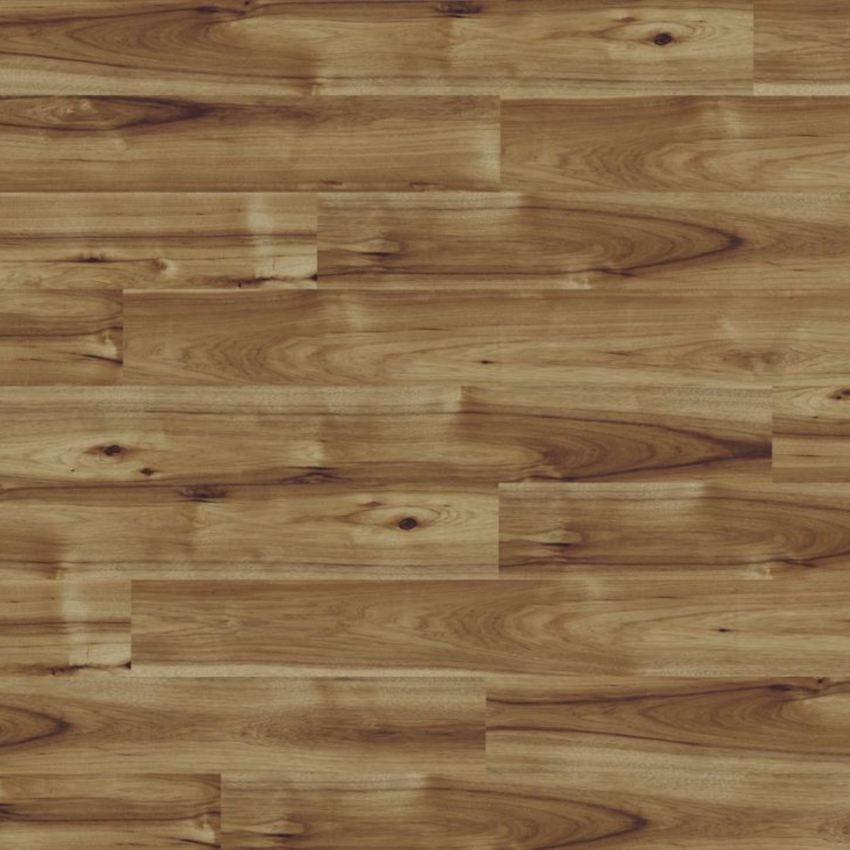 Hickory Bravo Laminate Flooring 8mm close up photo