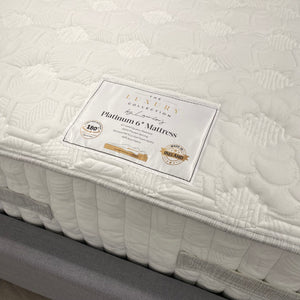 Lawlor's Platinum 6* Mattress
