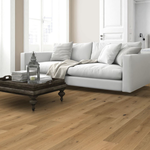 The Imperial Oak Engineered Flooring - 15mm features warm honey tones, durable multi layer stability & easy installation for a stylish European made choice