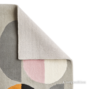 Inaluxe Modern Hand Tufted Wool Rugs