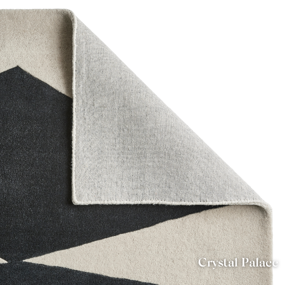 Inaluxe Modern Hand Tufted Wool Rugs