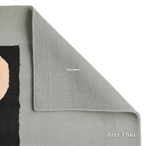 Inaluxe Modern Hand Tufted Wool Rugs