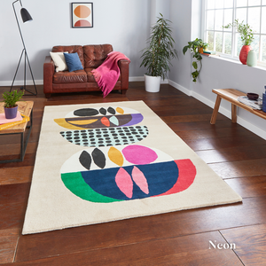 Inaluxe Modern Hand Tufted Wool Rugs