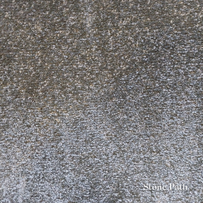 Close-up of a textured stone path with 'Stone Path' branding.
