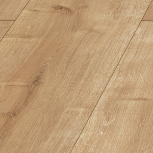 The Joanna Laminate Flooring - 12mm features underfloor heating compatible, durable AC5 rating, easy Express Click installation and a 30 year warranty