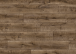 The Earth Oak Laminate Flooring - 12mm features real wood look, antibacterial, AC4 wear rating, underfloor heating compatible, 20-year guarantee, Click2go locking system.
