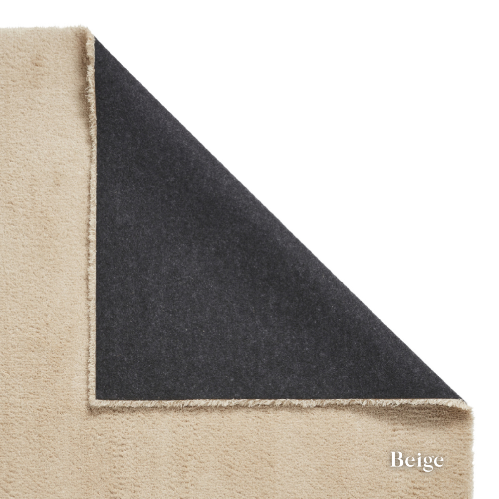 Sustainable comfort awaits with the Kara Washable Collection Machine Made Rugs offering soft shaggy texture, eco friendly recycled materials & easy cleaning