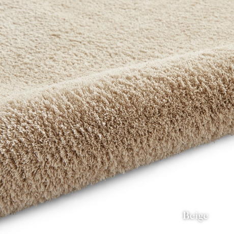 Sustainable comfort awaits with the Kara Washable Collection Machine Made Rugs offering soft shaggy texture, eco friendly recycled materials & easy cleaning