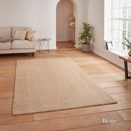 Sustainable comfort awaits with the Kara Washable Collection Machine Made Rugs offering soft shaggy texture, eco friendly recycled materials & easy cleaning