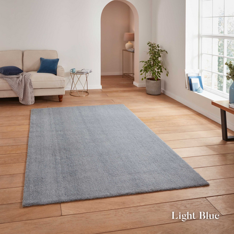 Sustainable comfort awaits with the Kara Washable Collection Machine Made Rugs offering soft shaggy texture, eco friendly recycled materials & easy cleaning