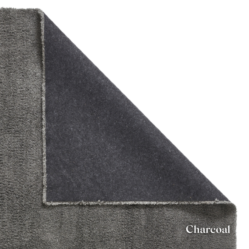 Sustainable comfort awaits with the Kara Washable Collection Machine Made Rugs offering soft shaggy texture, eco friendly recycled materials & easy cleaning