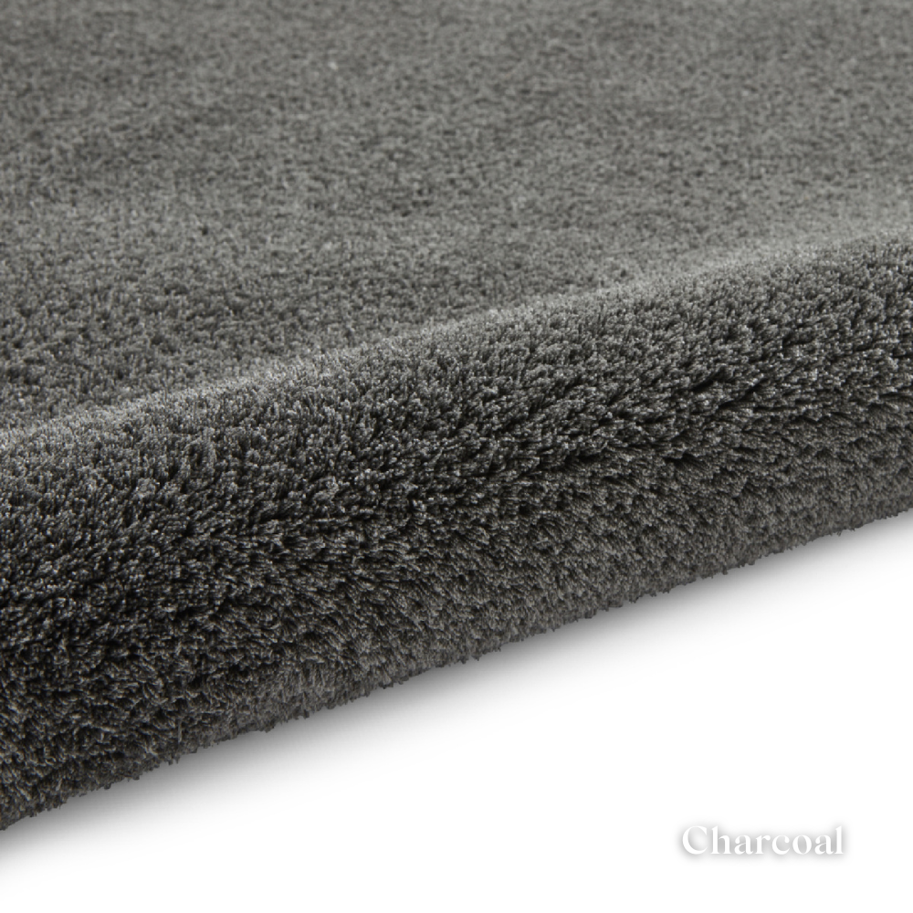 Sustainable comfort awaits with the Kara Washable Collection Machine Made Rugs offering soft shaggy texture, eco friendly recycled materials & easy cleaning