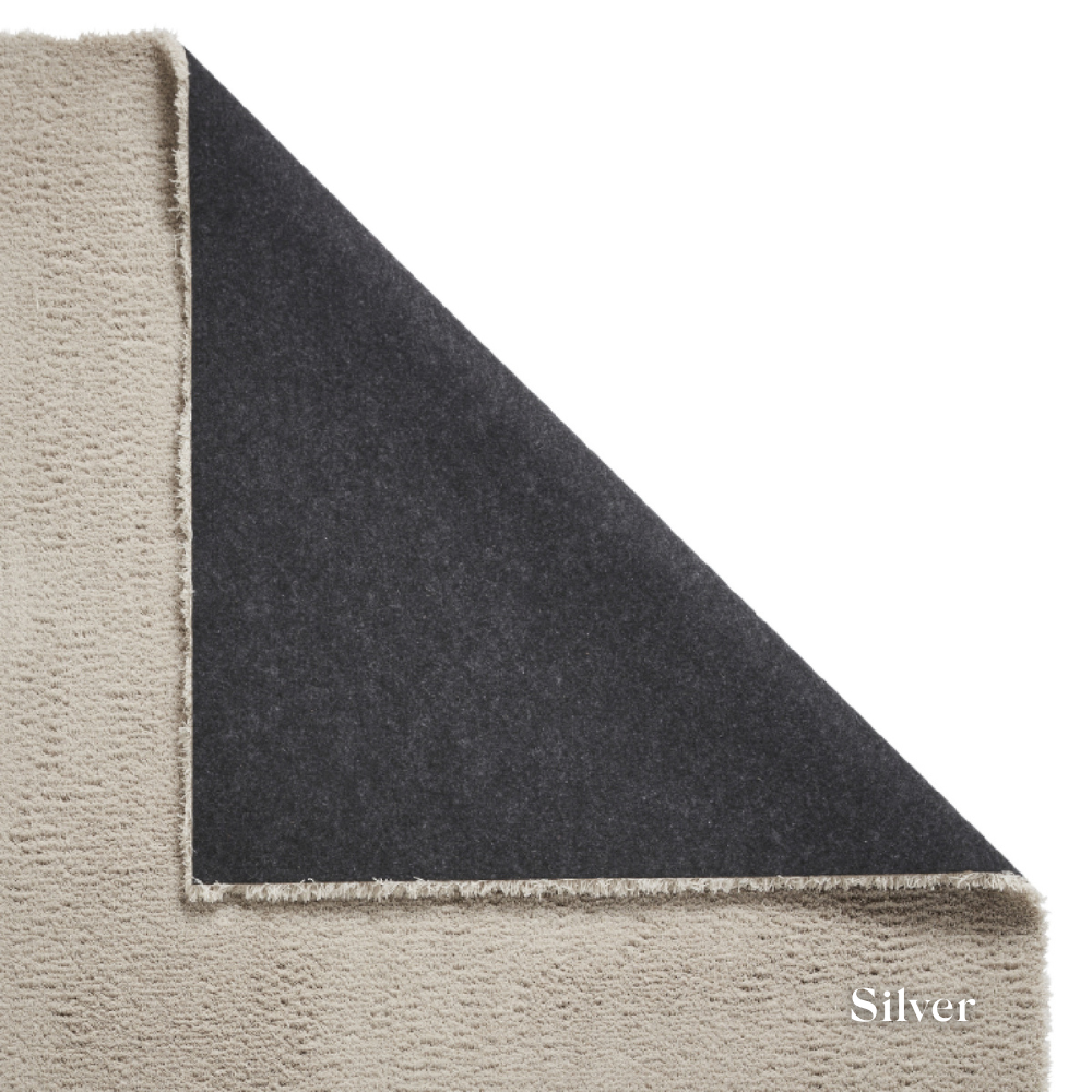 Sustainable comfort awaits with the Kara Washable Collection Machine Made Rugs offering soft shaggy texture, eco friendly recycled materials & easy cleaning