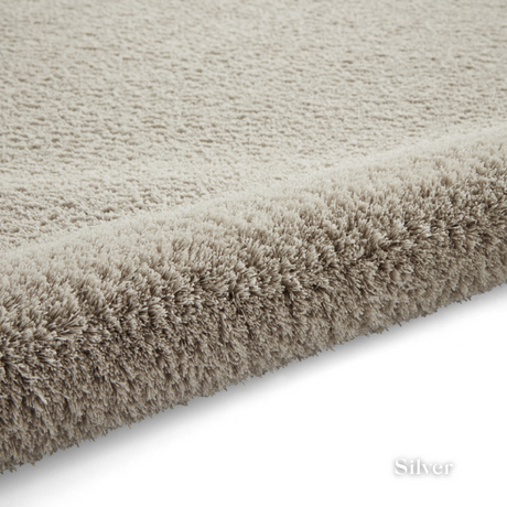 Sustainable comfort awaits with the Kara Washable Collection Machine Made Rugs offering soft shaggy texture, eco friendly recycled materials & easy cleaning