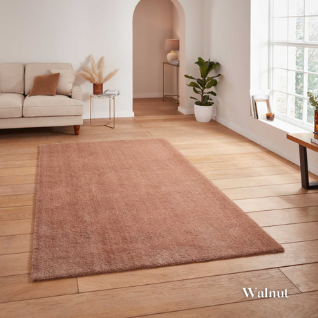 Sustainable comfort awaits with the Kara Washable Collection Machine Made Rugs offering soft shaggy texture, eco friendly recycled materials & easy cleaning