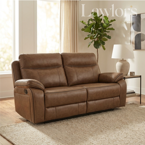 Kildare Recliner Sofa Set 3+2 - Tan
