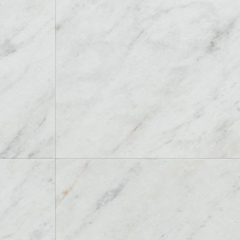 The Lello Bone Forma Tile SPC Flooring features sleek tile design, waterproof mineral core, Titanium Nano finish and 25 year warranty