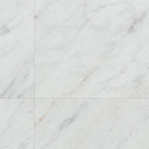 The Lello Bone Forma Tile SPC Flooring features sleek tile design, waterproof mineral core, Titanium Nano finish and 25 year warranty