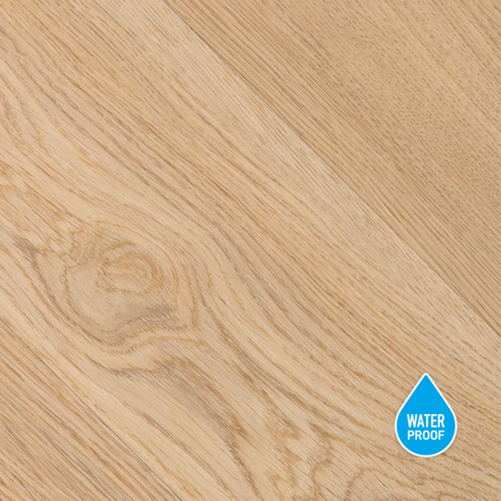Lion Bro SPC Max Flooring 7mm offers a thick SPC core ensuring enduring beauty and stability, herringbone design and is 100% waterproof