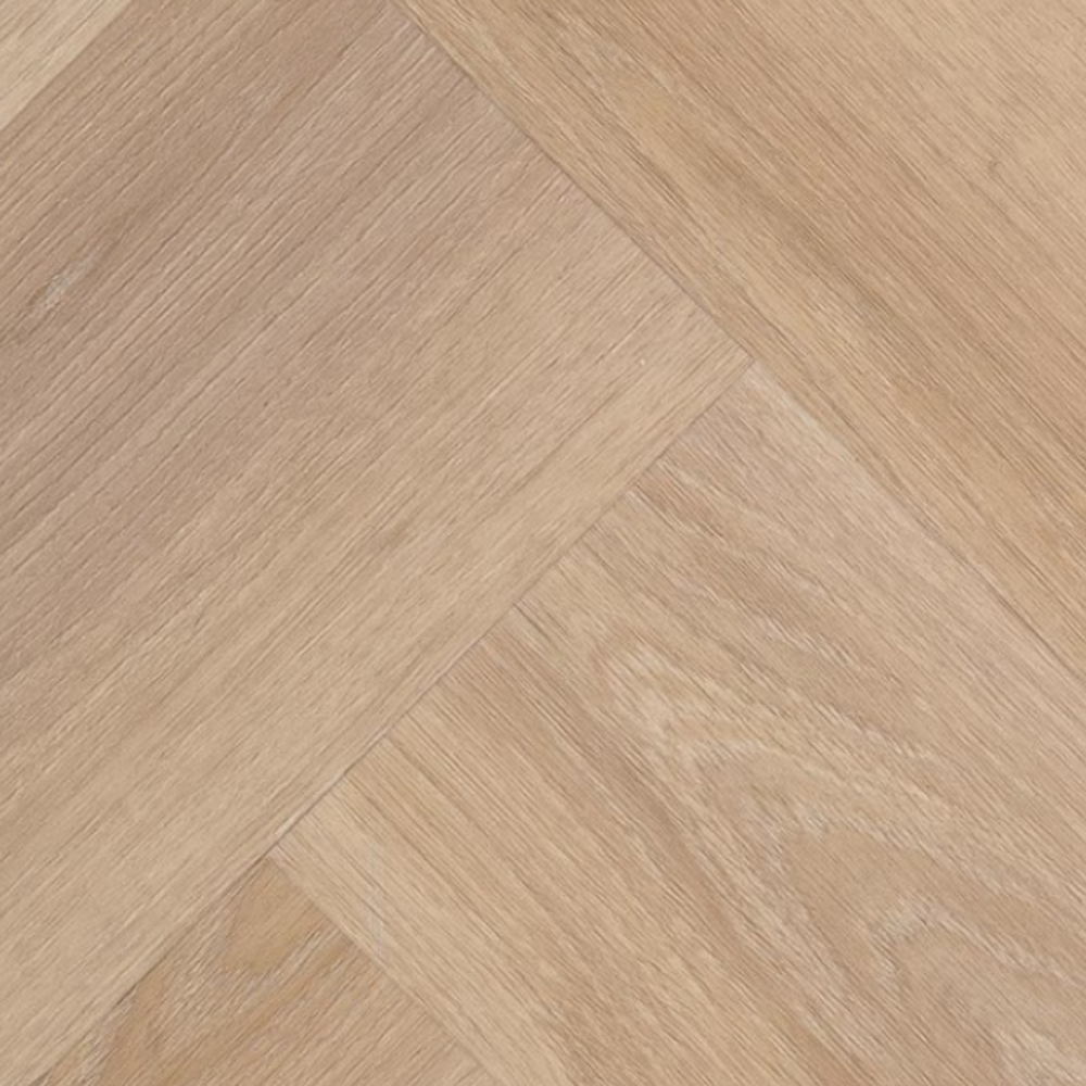 Lion Simp SPC Max Flooring 7mm offers 100% waterproof, its 7mm thick herringbone design and SPC core guarantees enduring beauty and stability.