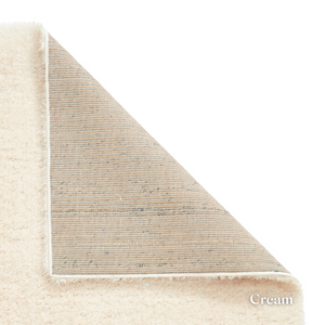 Introduce style with the Sierra Plain Shaggy Machine Made Rugs range with ultra soft pile, textured feel and durable machine made quality.