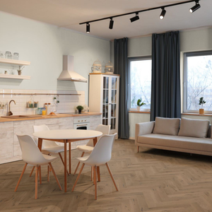 Luxury Full House Flooring Package