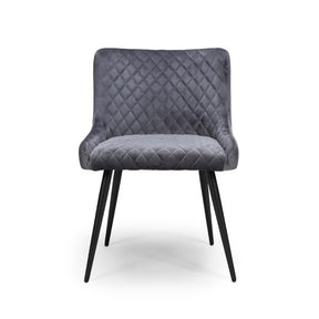 Maebh Dining Chair Grey