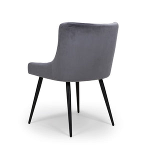 Maebh Dining Chair Grey