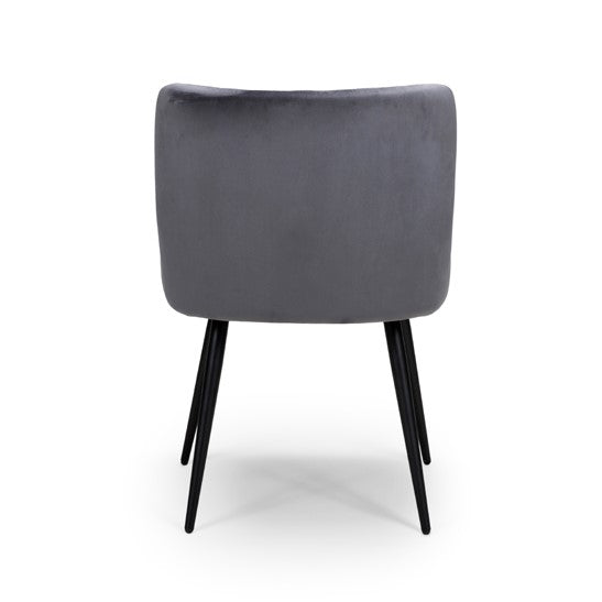 Maebh Dining Chair Grey