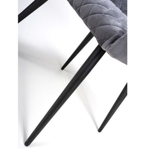 Maebh Dining Chair Grey