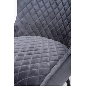 Maebh Dining Chair Grey