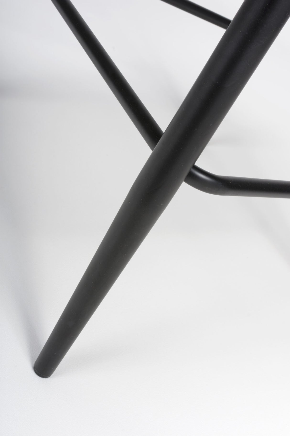 Maebh Bar Stool- Grey