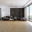 Liberty Rock Miami Vinyl & SPC 5.2mm: 100% waterproof, acoustic underlay (18dB), scratch-resistant PU surface, and easy installation with Uniclic technology