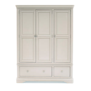 Marven 3 Door Wardrobe with Drawer